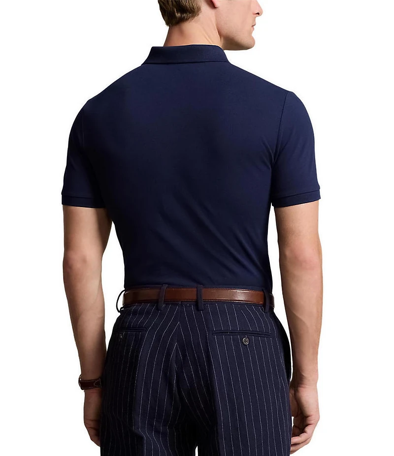 Polo Ralph Lauren Classic Fit Mesh Short Sleeve Polo Shirt