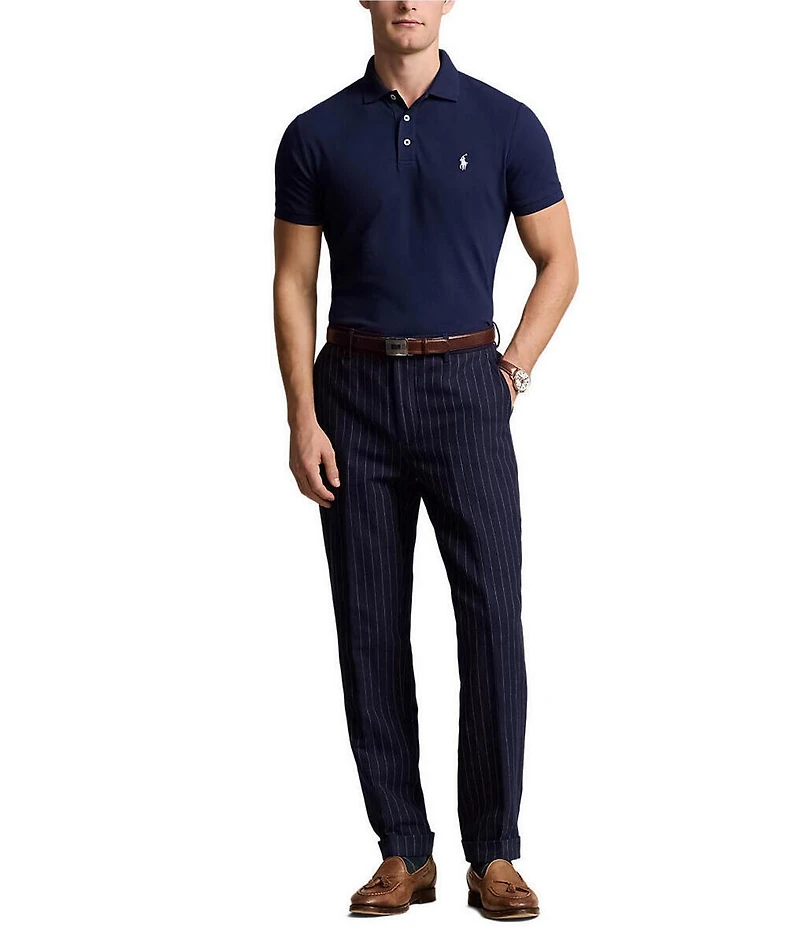 Polo Ralph Lauren Classic Fit Mesh Short Sleeve Polo Shirt