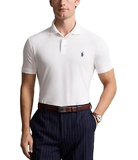 Polo Ralph Lauren Classic Fit Mesh Short Sleeve Polo Shirt