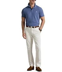 Polo Ralph Lauren Classic Fit Mesh Short Sleeve Polo Shirt