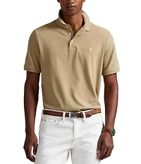 Polo Ralph Lauren Classic Fit Mesh Short Sleeve Polo Shirt