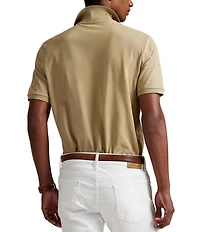 Polo Ralph Lauren Classic Fit Mesh Short Sleeve Polo Shirt