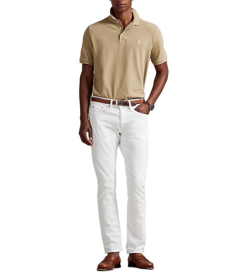 Polo Ralph Lauren Classic Fit Mesh Short Sleeve Polo Shirt