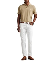 Polo Ralph Lauren Classic Fit Mesh Short Sleeve Polo Shirt