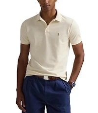Polo Ralph Lauren Classic Fit Mesh Short Sleeve Polo Shirt