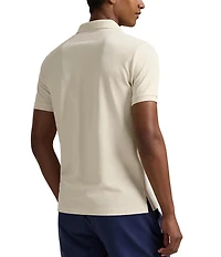 Polo Ralph Lauren Classic Fit Mesh Short Sleeve Polo Shirt