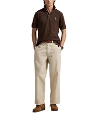 Polo Ralph Lauren Classic Fit Mesh Short Sleeve Polo Shirt