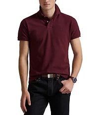 Polo Ralph Lauren Classic-Fit Mesh Short-Sleeve Polo Shirt