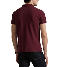 Polo Ralph Lauren Classic-Fit Mesh Short-Sleeve Polo Shirt