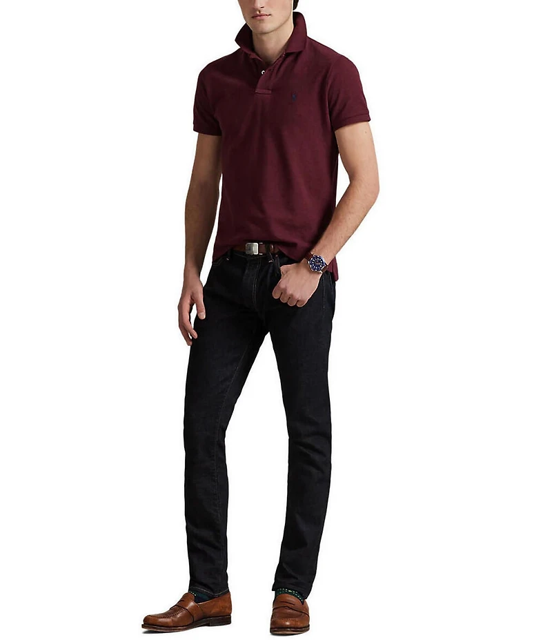 Polo Ralph Lauren Classic-Fit Mesh Short-Sleeve Polo Shirt