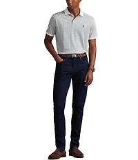 Polo Ralph Lauren Classic Fit Mini Mallets Short Sleeve Polo Shirt