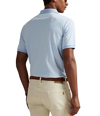 Polo Ralph Lauren Classic Fit Mini Mallets Short Sleeve Polo Shirt