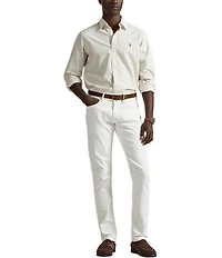 Polo Ralph Lauren Classic-Fit Oxford Long-Sleeve Woven Shirt