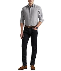 Polo Ralph Lauren Classic-Fit Oxford Long-Sleeve Woven Shirt