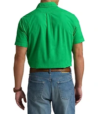 Polo Ralph Lauren Classic Fit Oxford Short Sleeve Woven Shirt