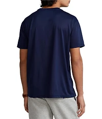 Polo Ralph Lauren Classic Fit Performance Jersey Short Sleeve T-Shirt