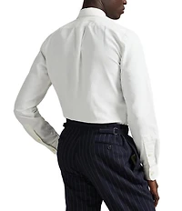 Polo Ralph Lauren Solid Classic Fit Performance Stretch Oxford Long Sleeve Woven Shirt