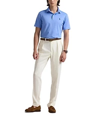Polo Ralph Lauren Classic Fit Plain Performance Stretch Short Sleeve Polo Shirt