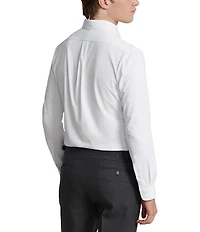 Polo Ralph Lauren Classic-Fit Performance Stretch Twill Long-Sleeve Woven Shirt