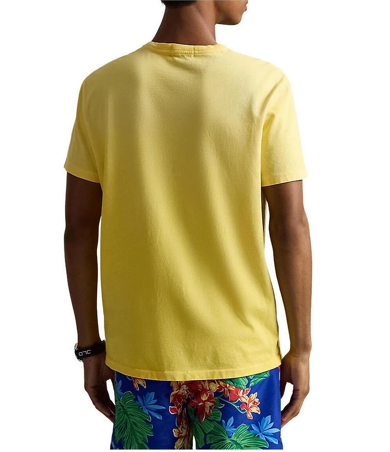Polo Ralph Lauren Classic Fit Polo 67 Jersey Graphic Short Sleeve T-Shirt