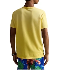 Polo Ralph Lauren Classic Fit Polo 67 Jersey Graphic Short Sleeve T-Shirt
