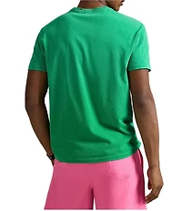 Polo Ralph Lauren Classic Fit Polo 67 Jersey Graphic Short Sleeve T-Shirt