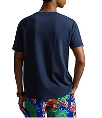 Polo Ralph Lauren Classic Fit Polo 67 Jersey Graphic Short Sleeve T-Shirt