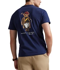 Polo Ralph Lauren Classic Fit Polo Bear Jersey Short Sleeve T-Shirt