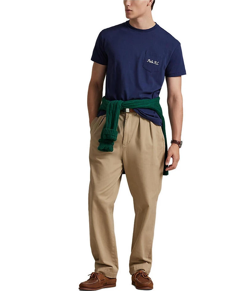 Polo Ralph Lauren Classic Fit Polo Bear Jersey Short Sleeve T-Shirt