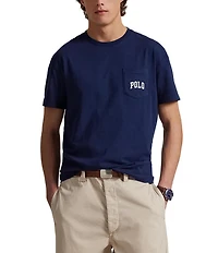 Polo Ralph Lauren Classic Fit Polo Bear Jersey Short Sleeve T-Shirt