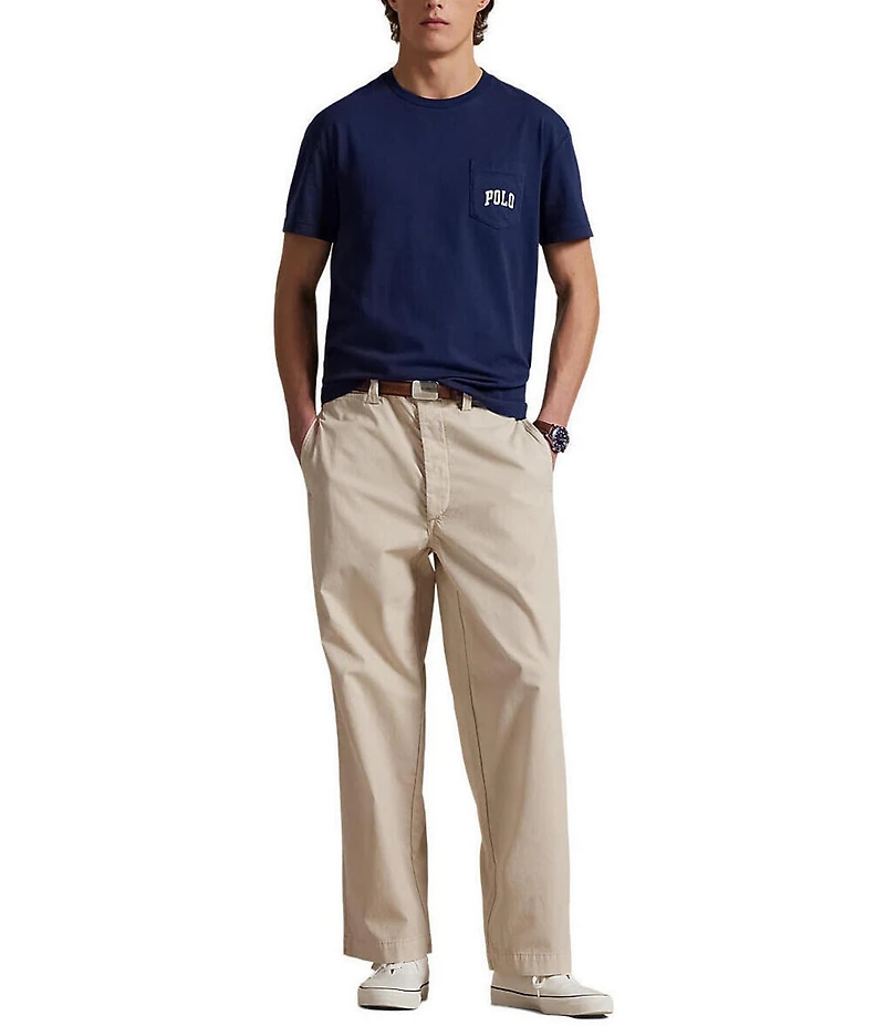 Polo Ralph Lauren Classic Fit Polo Bear Jersey Short Sleeve T-Shirt