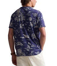 Polo Ralph Lauren Classic Fit Polo Bear Jersey T-Shirt