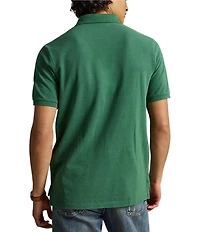 Polo Ralph Lauren Classic Fit Polo Bear Short Sleeve Mesh Polo Shirt