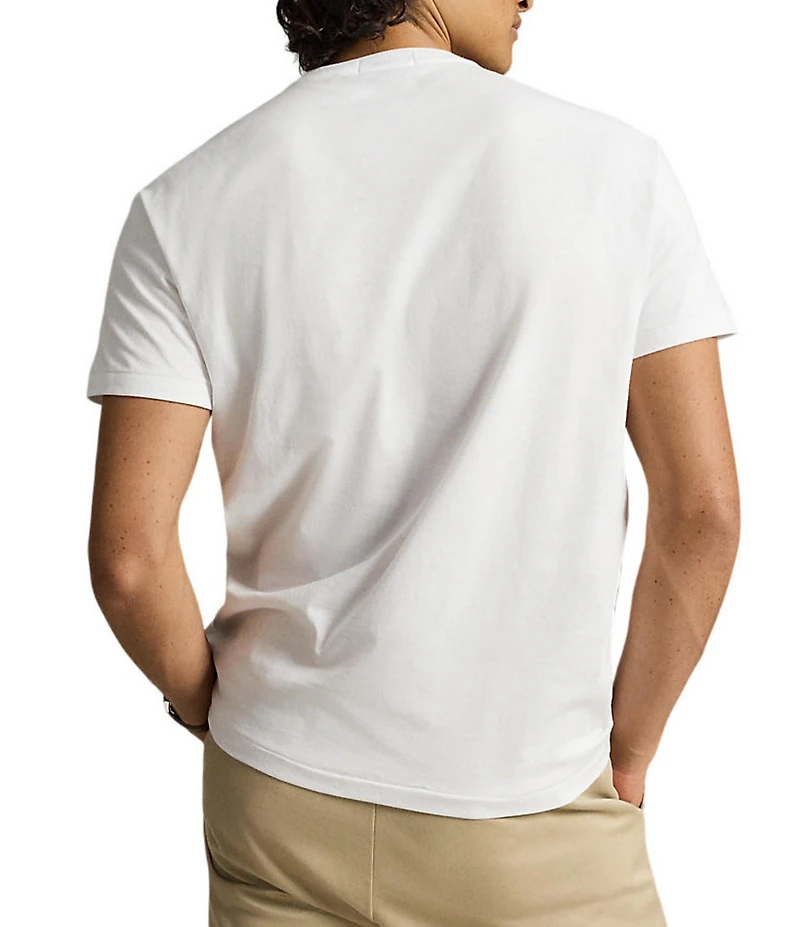 Polo Ralph Lauren Classic Fit Polo Bear Short Sleeve T-Shirt