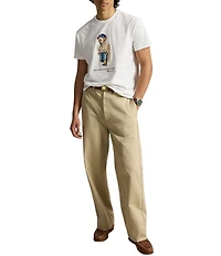Polo Ralph Lauren Classic Fit Polo Bear Short Sleeve T-Shirt