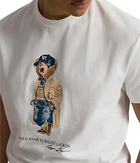 Polo Ralph Lauren Classic Fit Polo Bear Short Sleeve T-Shirt