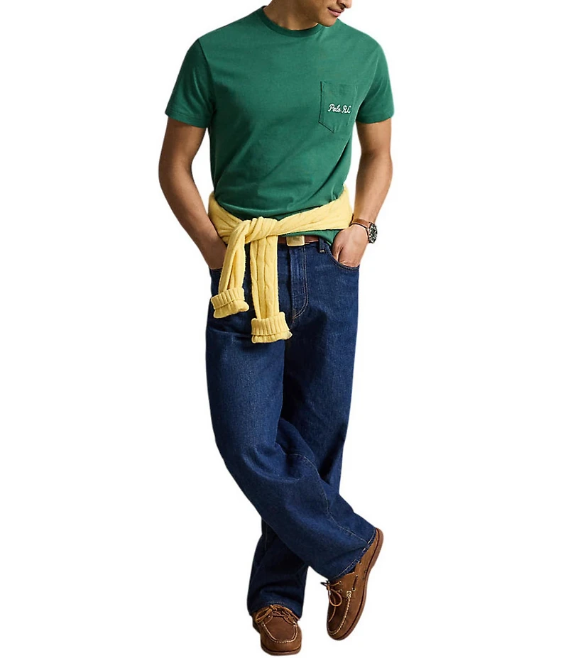 Polo Ralph Lauren Classic Fit Polo Bear Short Sleeve T-Shirt