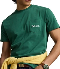 Polo Ralph Lauren Classic Fit Polo Bear Short Sleeve T-Shirt