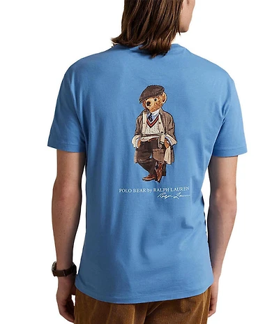 Polo Ralph Lauren Classic Fit Polo Bear Short Sleeve T-Shirt