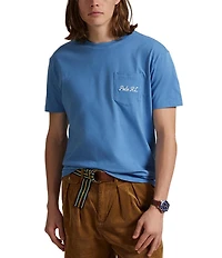 Polo Ralph Lauren Classic Fit Polo Bear Short Sleeve T-Shirt