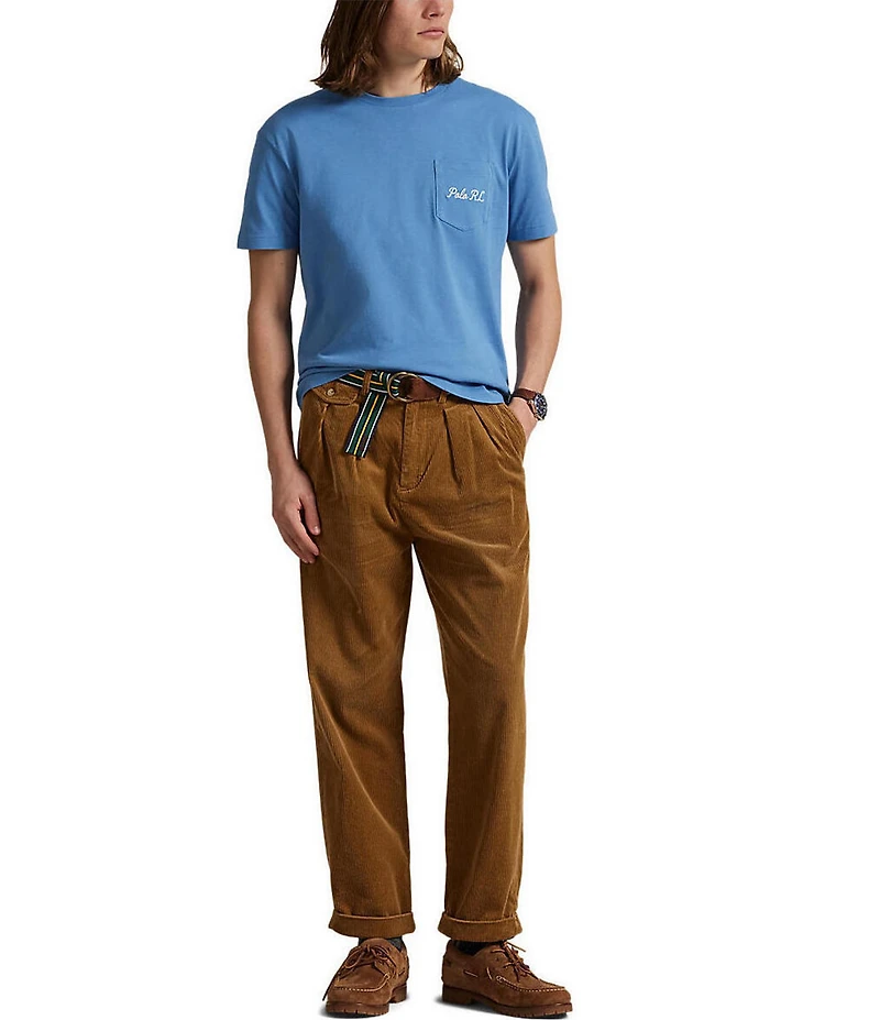 Polo Ralph Lauren Classic Fit Polo Bear Short Sleeve T-Shirt