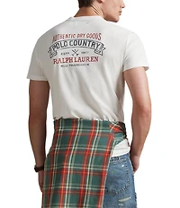 Polo Ralph Lauren Classic Fit Polo Country Short Sleeve T-Shirt