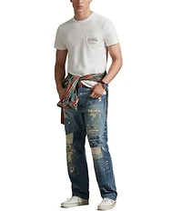 Polo Ralph Lauren Classic Fit Polo Country Short Sleeve T-Shirt