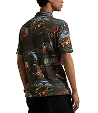Polo Ralph Lauren Classic Fit Polo Sportstman Short Sleeve Polo Shirt