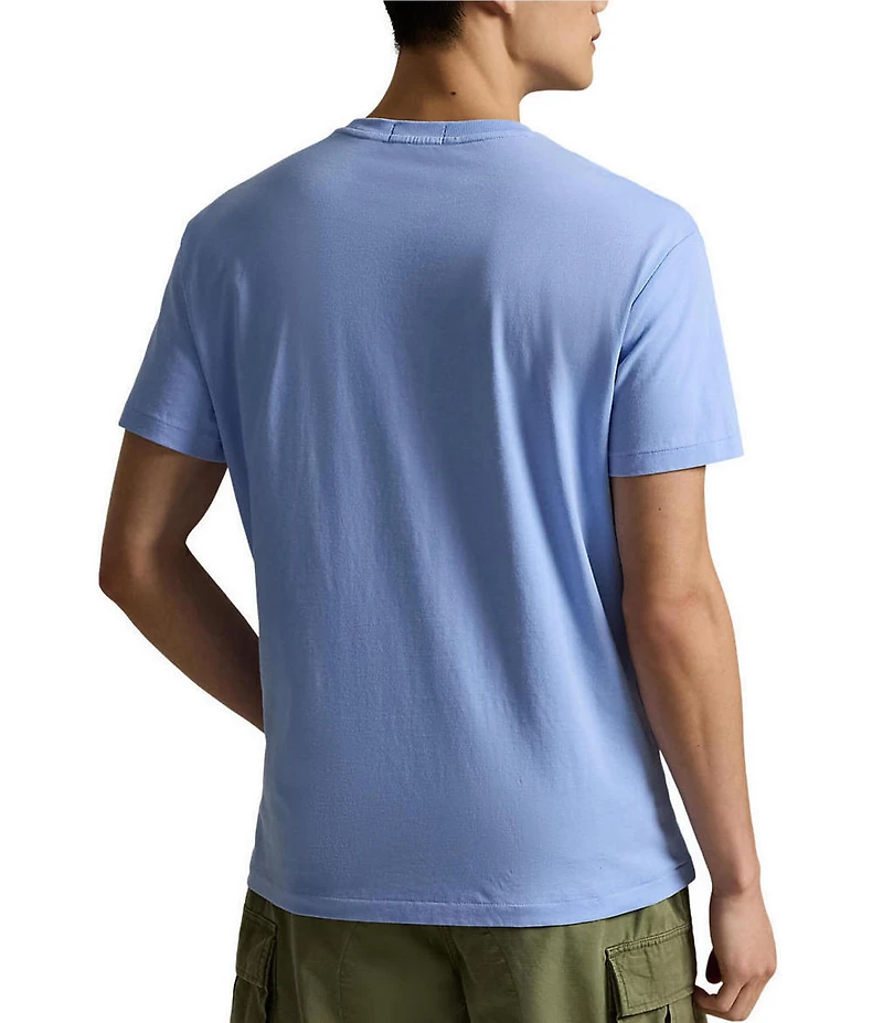 Polo Ralph Lauren Classic Fit Polo Summer Bear Short Sleeve T-Shirt