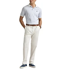 Polo Ralph Lauren Classic Fit Prined Soft Cotton Short Sleeve Polo Shirt