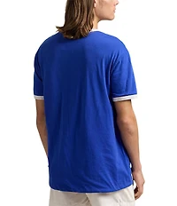 Polo Ralph Lauren Classic Fit Reversible Jersey Short Sleeve T-Shirt
