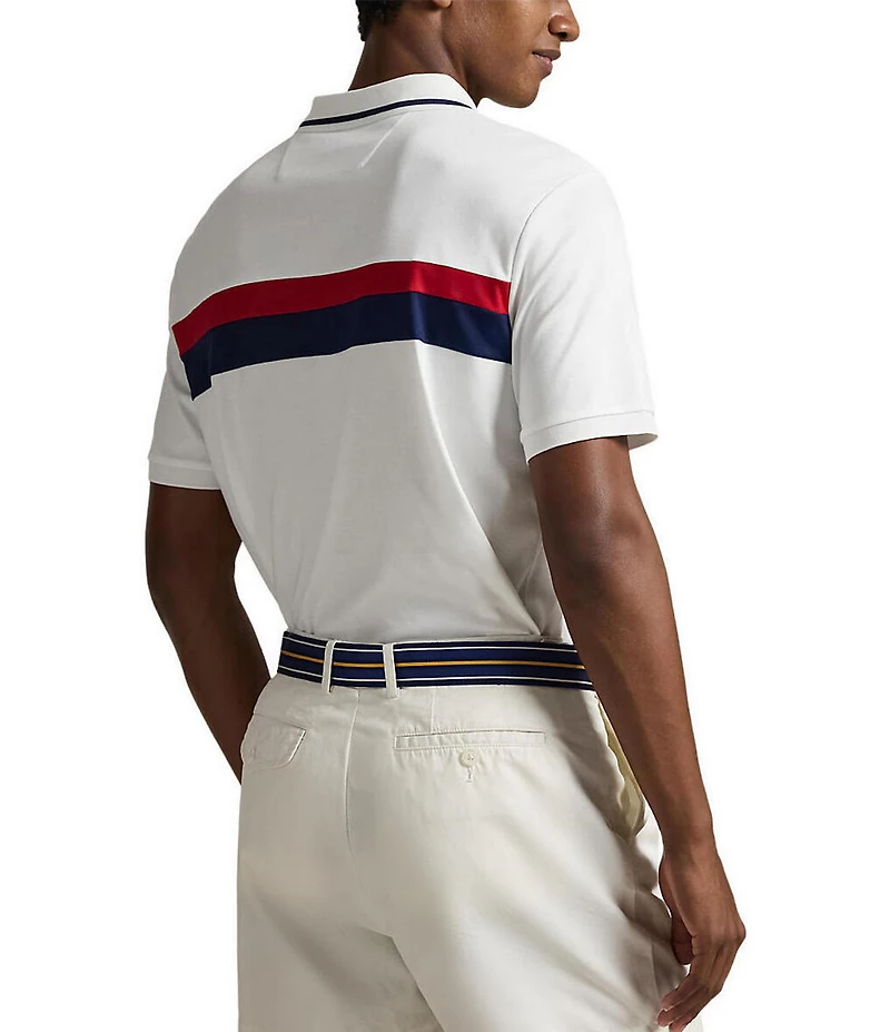 Polo Ralph Lauren Classic Fit Short Sleeve Polo Shirt