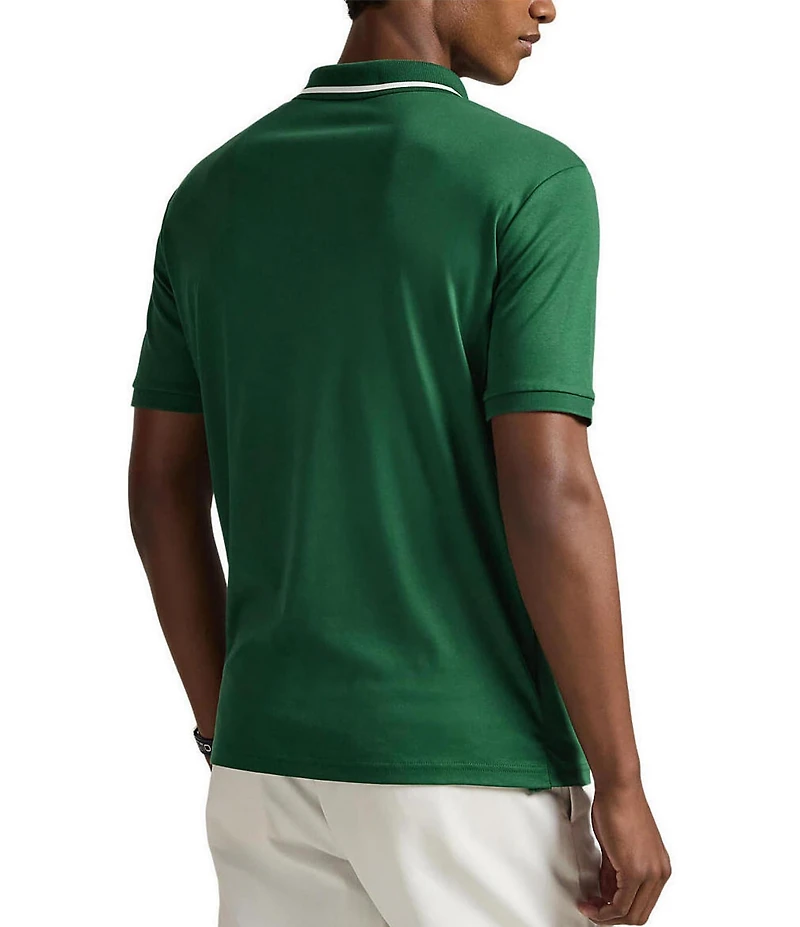 Polo Ralph Lauren Classic Fit Short Sleeve Polo Shirt