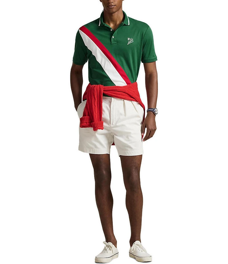 Polo Ralph Lauren Classic Fit Short Sleeve Polo Shirt